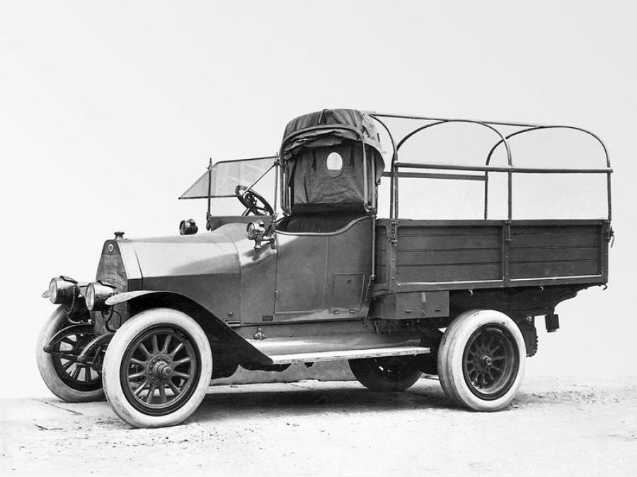  Fiat 15 Ter 1913 года  (фото 1 из 1)
